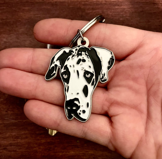 Finn Keychain